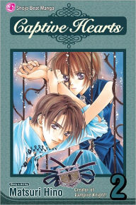 Title: Captive Hearts, Vol. 2, Author: Matsuri Hino