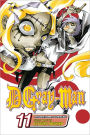 D.Gray-man, Vol. 11