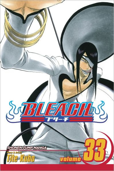 Bleach, Vol. 33: The Bad Joke