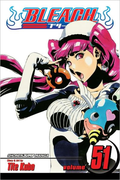 Bleach, Vol. 51: Love Me Bitterly, Loth Me Sweetly