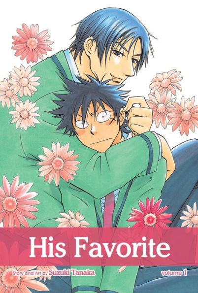 His Favorite, Vol. 1 (Yaoi Manga)