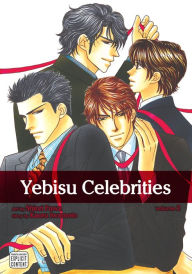 Title: Yebisu Celebrities, Vol. 2 (Yaoi Manga), Author: Kaoru Iwamoto
