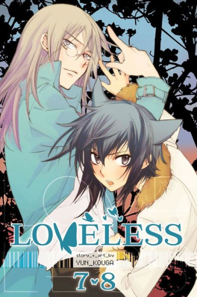 Loveless, Vol. 4: 2-in-1 Edition