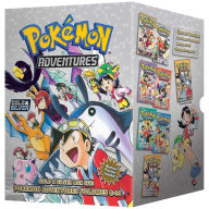 Title: Pokémon Adventures Gold & Silver Box Set (Set Includes Vols. 8-14), Author: Hidenori Kusaka