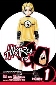 Title: Hikaru no Go, Vol. 1: Descent of the Go Master, Author: Yumi Hotta