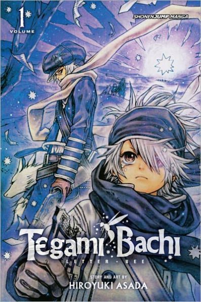 Tegami Bachi, Vol. 1: Letter Bee