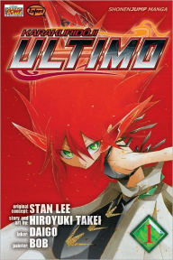 Ultimo, Vol. 1: Kurenai Dôji