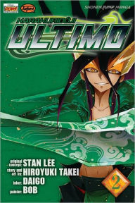 Ultimo, Vol. 2: A Master on the Edge