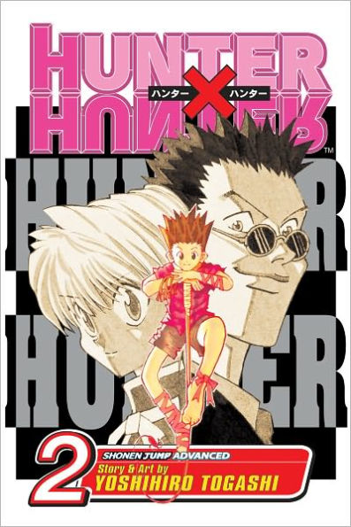 Hunter x Hunter, Vol. 2