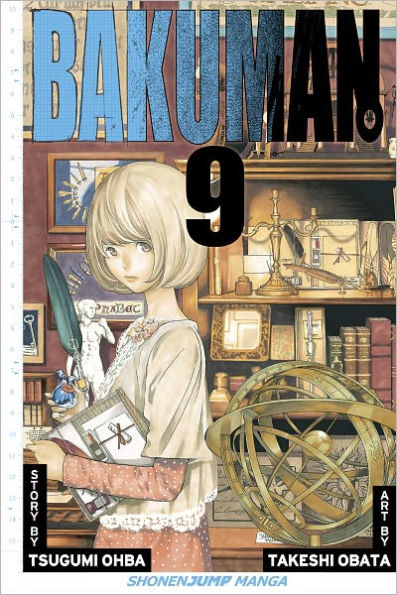 Bakuman?, Vol. 9: Talent and Pride