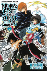 Nura: Rise of the Yokai Clan, Vol. 7