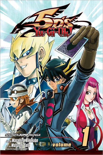 Yu-Gi-Oh! 5D's - Sound Duel 1 Yusei Fudo, By Todo dia uma OST diferente de  Yu-Gi-Oh