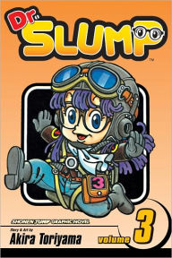 Title: Dr. Slump, Vol. 3, Author: Akira Toriyama