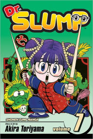 Title: Dr. Slump, Vol. 7, Author: Akira Toriyama