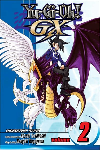 DVD Review: Yu-Gi-Oh! GX – Season 2