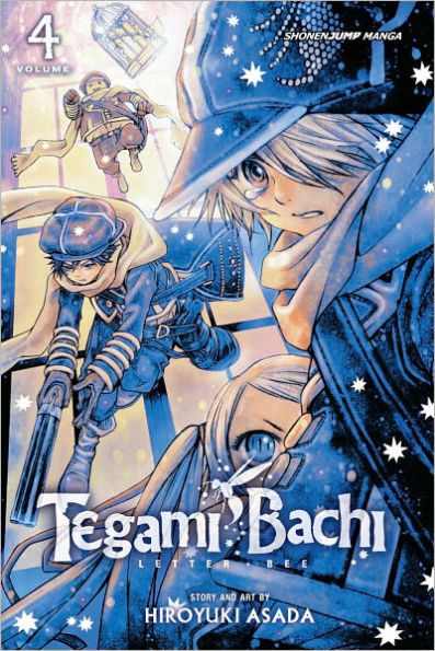 Tegami Bachi, Vol. 4: A Letter Full of Lies