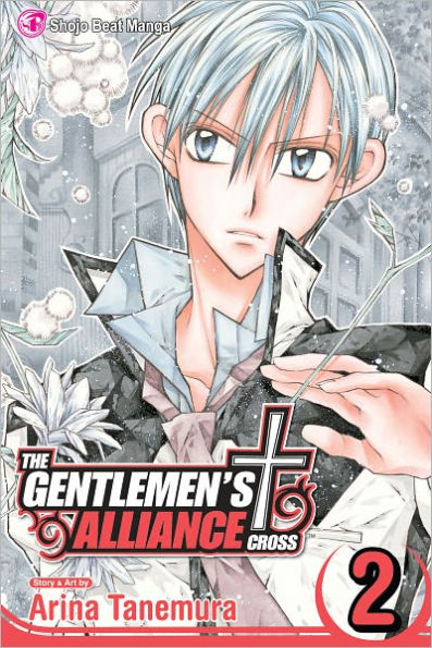 The Gentlemen's Alliance Cross, Vol. 2