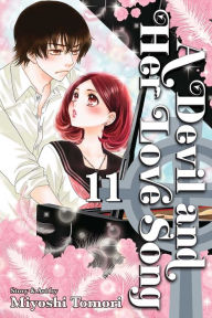 Title: A Devil and Her Love Song, Volume 11, Author: Miyoshi Tomori