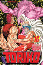 Toriko, Volume 16
