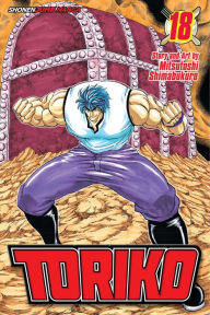Toriko, Volume 18