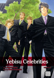 Title: Yebisu Celebrities, Vol. 5 (Yaoi Manga), Author: Kaoru Iwamoto