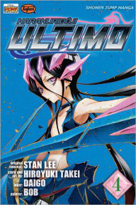 Ultimo, Vol. 4: Karakuri New Dawn