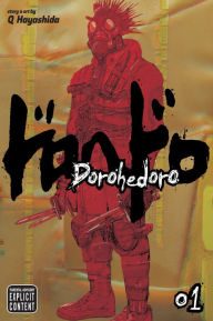 Title: Dorohedoro, Vol. 1, Author: Q Hayashida