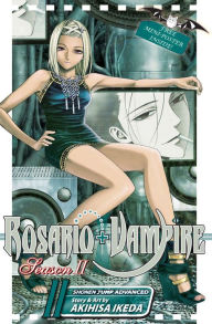 Rosario+Vampire Season II, Volume 11