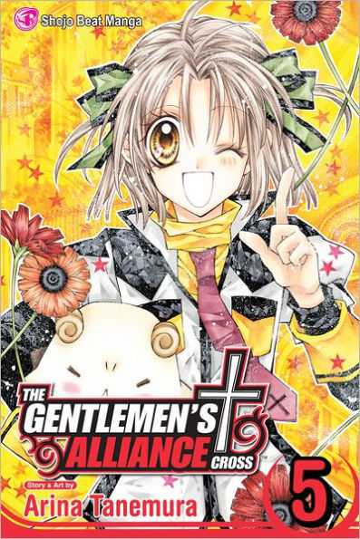 The Gentlemen's Alliance Cross, Vol. 5