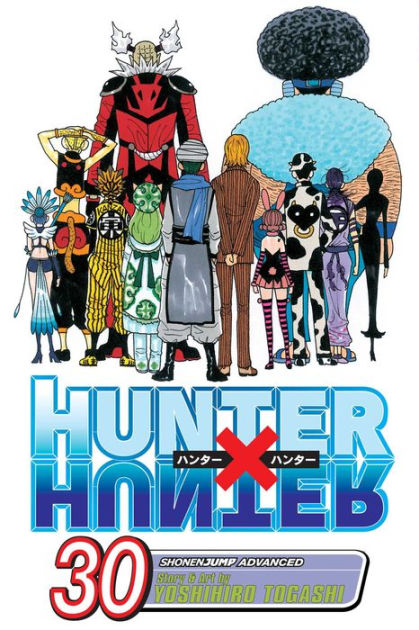 Hunter x Hunter, Vol. 1 by Yoshihiro Togashi