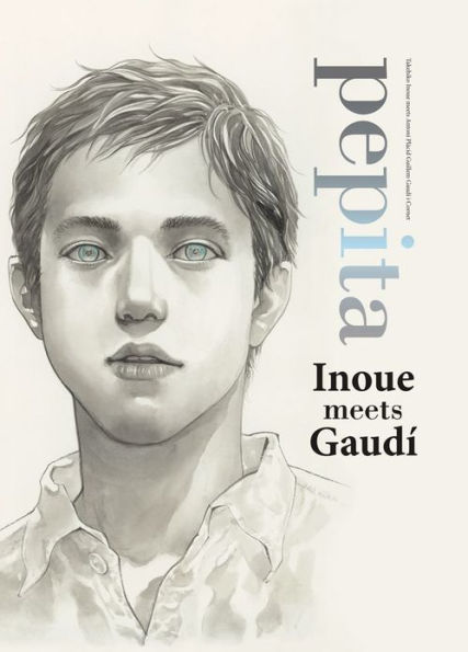 Pepita: Takehiko Inoue Meets Gaudi
