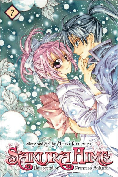 Sakura Hime: The Legend of Princess Sakura, Volume 7