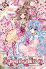 Sakura Hime: The Legend of Princess Sakura, Volume 8