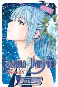 Title: Rosario+Vampire: Season II, Vol. 9: Fairy Tale, Author: Akihisa Ikeda