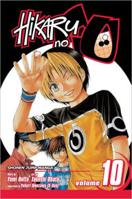 Title: Hikaru no Go, Vol. 10: Lifeline, Author: Yumi Hotta