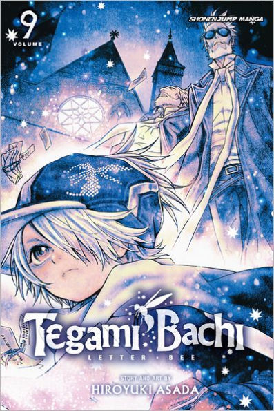 Tegami Bachi, Vol. 9: The Dead Letter Office