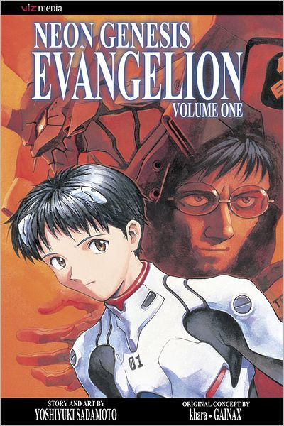 Neon Genesis Evangelion, Volume 1 by Yoshiyuki Sadamoto | eBook