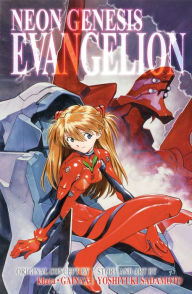Title: Neon Genesis Evangelion 3-in-1 Edition, Vol. 3: Includes vols. 7, 8 & 9, Author: Yoshiyuki Sadamoto