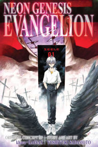 Title: Neon Genesis Evangelion 3-in-1 Edition, Vol. 4: Includes vols. 10, 11 & 12, Author: Yoshiyuki Sadamoto