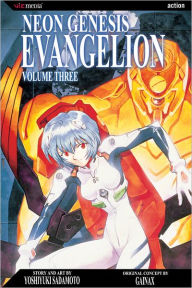 Title: Neon Genesis Evangelion, Volume 3, Author: Yoshiyuki Sadamoto