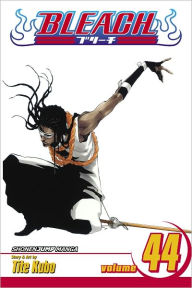 Title: Bleach, Vol. 44: Vice It, Author: Tite Kubo