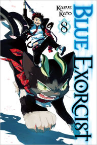 Blue Exorcist, Volume 8
