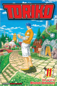 Title: Toriko, Vol. 11: Race to Recovery!!, Author: Mitsutoshi Shimabukuro