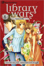 Library Wars: Love & War, Vol. 6
