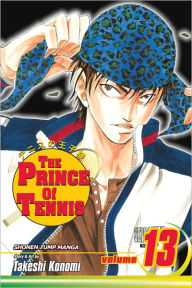 Title: The Prince of Tennis, Volume 13, Author: Takeshi Konomi