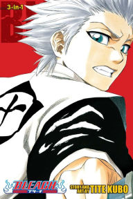 Title: Bleach (3-in-1 Edition), Vol. 6: Includes Vols. 16, 17 & 18, Author: Tite Kubo