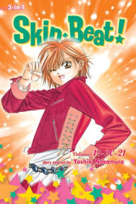 Title: Skip Beat! 3-in-1 Edition, Vol. 7: Includes vols. 19, 20 & 21, Author: Yoshiki Nakamura