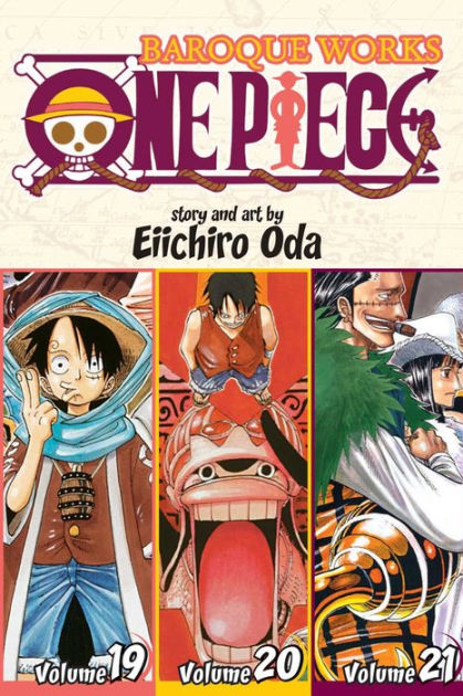 One Piece. Omnibus, Vol. 13 by Eiichiro Oda