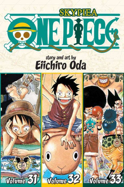 One Piece, Vol. 105 by Eiichiro Oda, Paperback