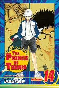 Title: The Prince of Tennis, Volume 14, Author: Takeshi Konomi
